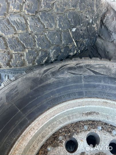 Toyo A23 265/70 R16 112B