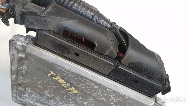 Блок управления двигателем Volkswagen Polo, 2003