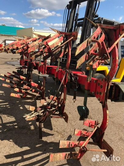 Плуг VOGEL & NOOT 2-5 корп. (VN ©plus), 1990