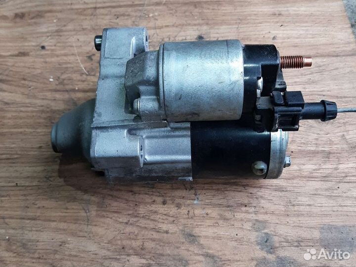 Стартер Peugeot Citroen 5FW EP6