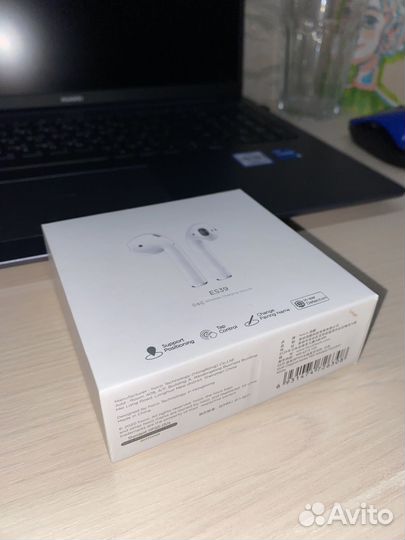 Беспроводные наушники