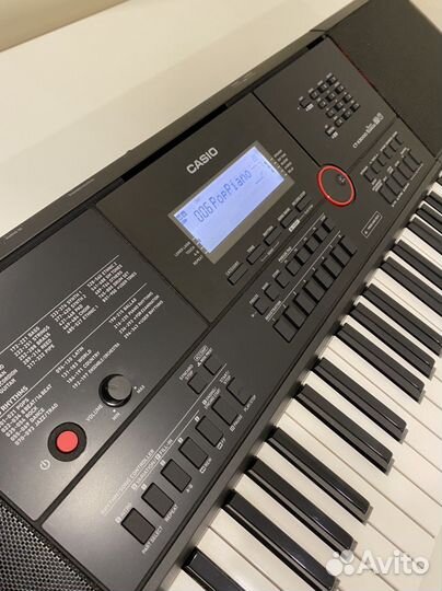Синтезатор casio ct x3000