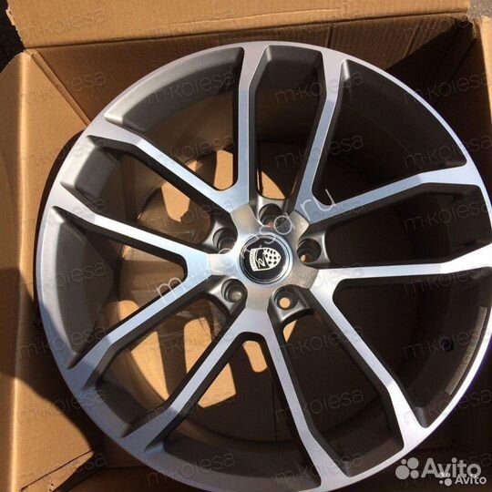 Диски Lumma R21 Mercedes-Benz