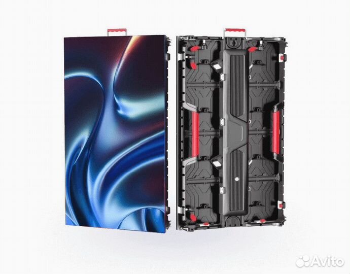 Светодиодный экран / Рекламный экран