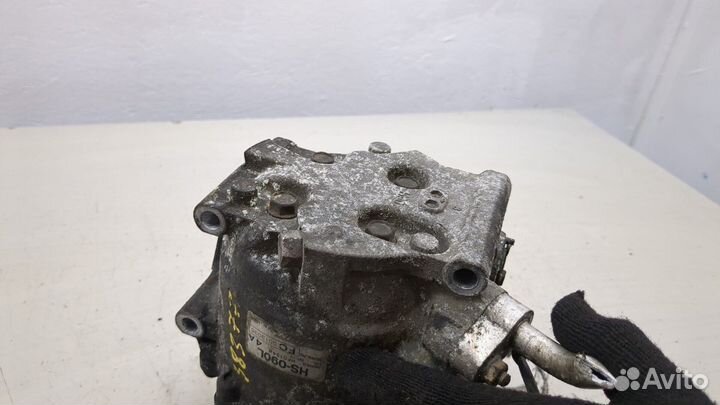 Компрессор кондиционера Honda FRV