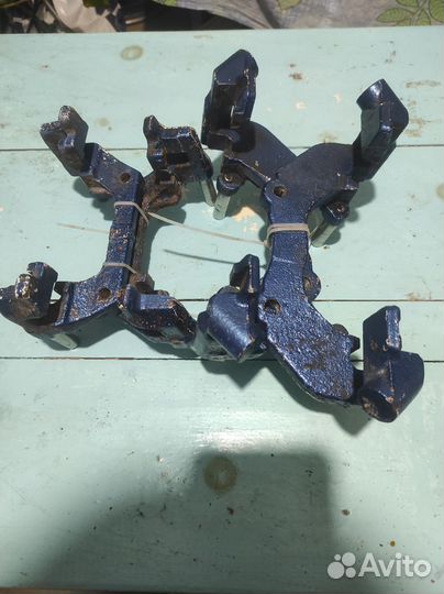 Скобы Mazda MPS 300-280 мм