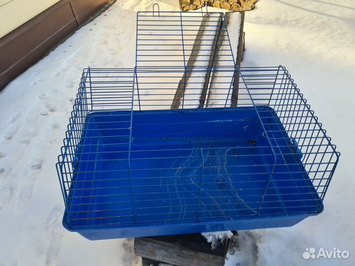 Клетки для перепелов и грызунов
