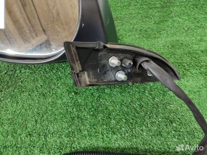 Зеркало левое Honda Fit GE6 L13A 2008