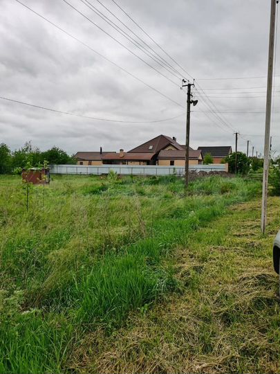 Участок 18 сот. (ИЖС)