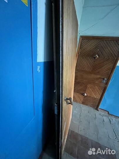 Входная металлическая дверь