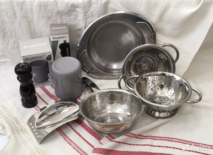 Предметы для сервировки