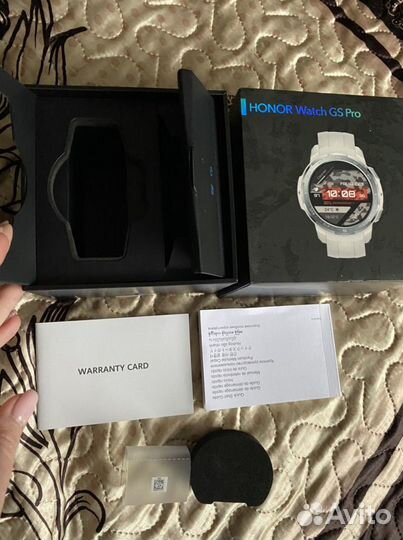 Коробка для часов Honor Watch GS Pro