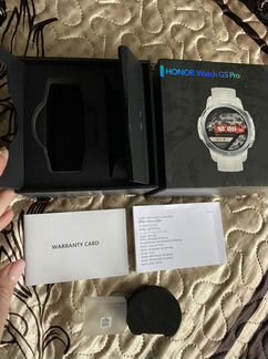 Коробка для часов Honor Watch GS Pro