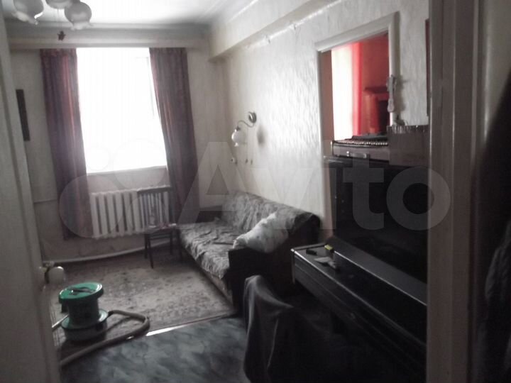 2-к. квартира, 44,1 м², 1/2 эт.