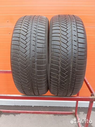 Continental ContiWinterContact TS 850P SUV 255/50 R20 85V