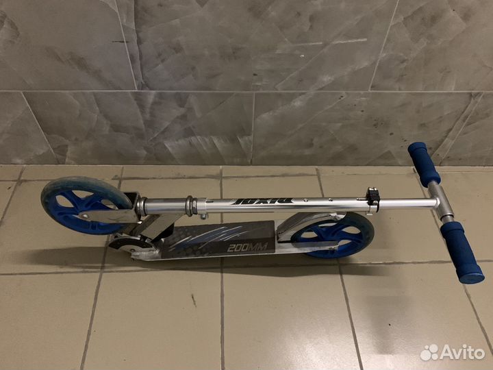 Самокат взрослый