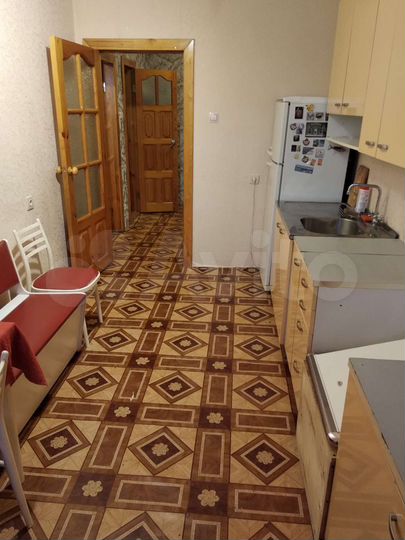 1-к. квартира, 43 м², 6/14 эт.