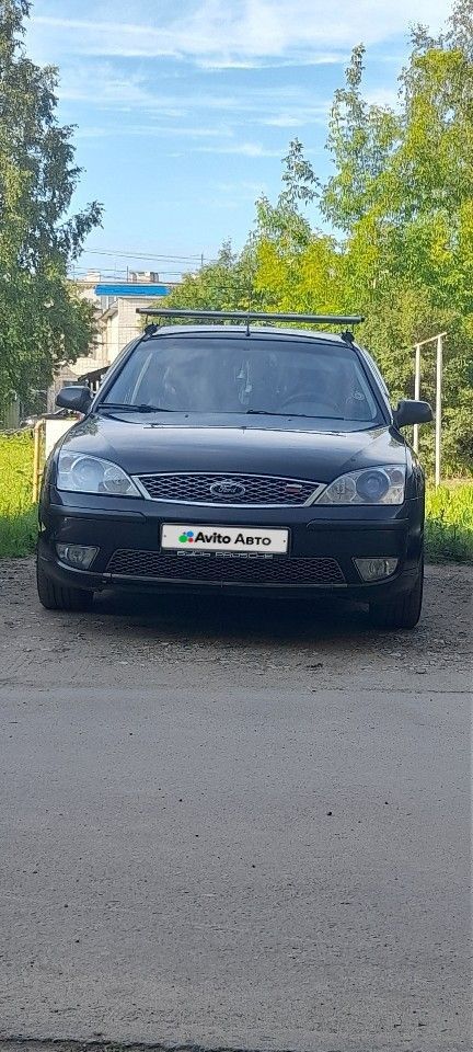 Ford Mondeo: фото владельца