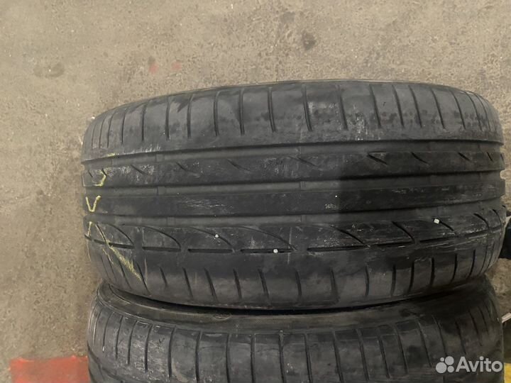 Bridgestone Potenza S001 225/40 R19 и 255/35 R19 96Y