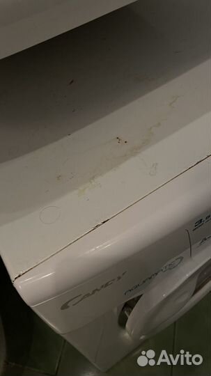 Стиральная машина candy aquamatic