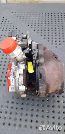 Турбина Форд Транзит 2.2 155л.с. 2175582