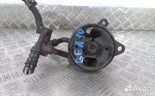 Насос гу дизельный nissan pathfinder R51 (GEA10BT0