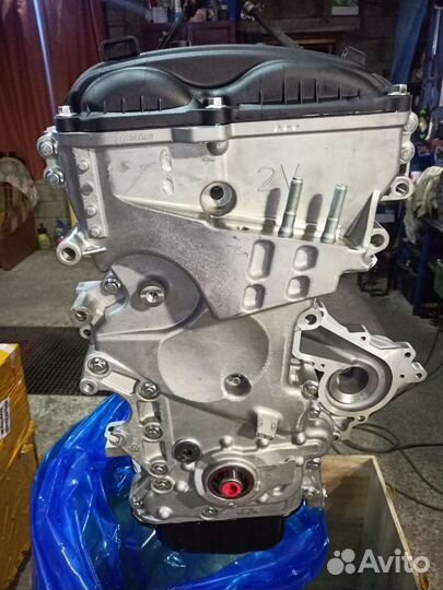 Двигатель g4na новый