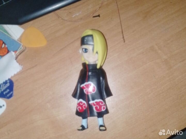 Фигурка Дейдара из аниме Наруто