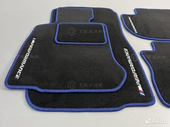 Коврики BMW 6 III Gran Coupe