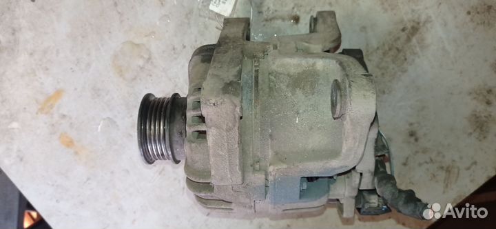 Генератор bosch 0 124 325 168. 100A