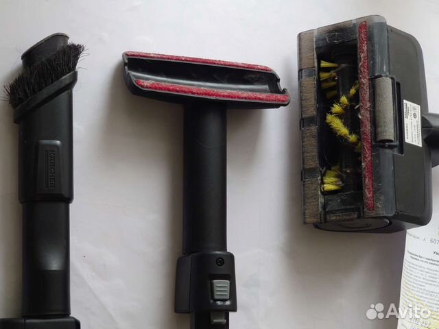 Kärcher VC4s Cordless Plus (беспроводной, б/у)