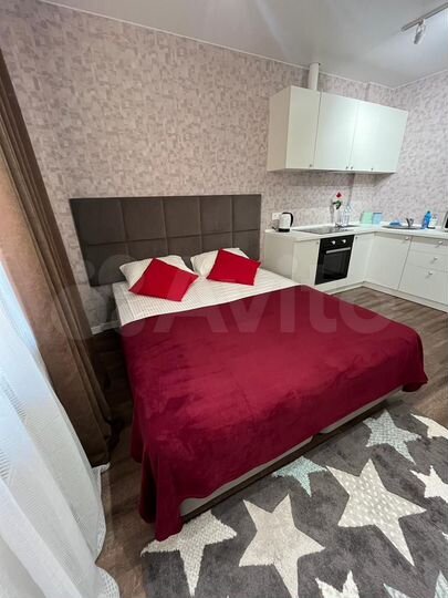 Квартира-студия, 28 м², 14/25 эт.