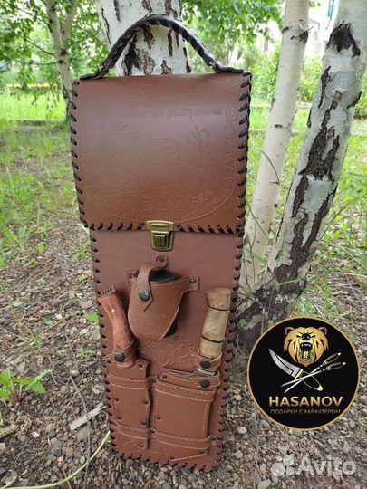 Шашлычный набор для пикника Колчан