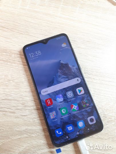 Xiaomi mi 9 lite