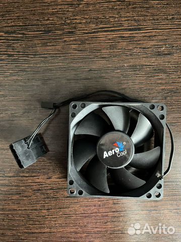 Корпусной вентилятор Aerocool ZT8025L12S