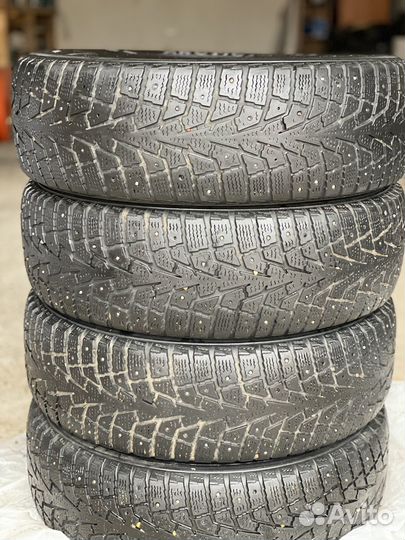Maxxis ArcticTrekker NS3 225/65 R17 102