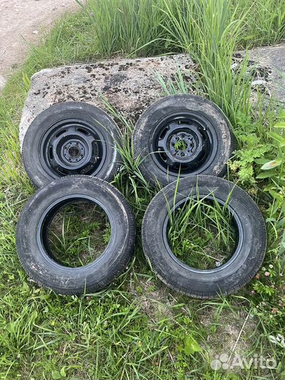 Продам колеса r13