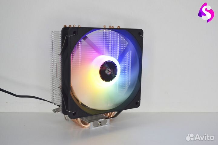 Кулер охлаждения процессора Snowman C400