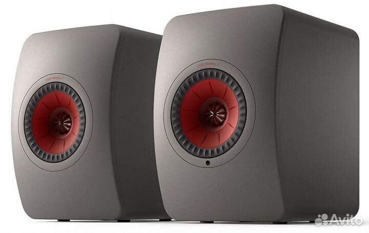 Акустика KEF LS50 Wireless II (new)