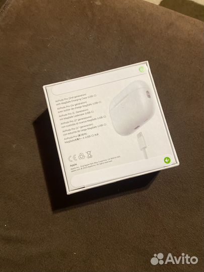 Наушники apple airpods pro 2 premium