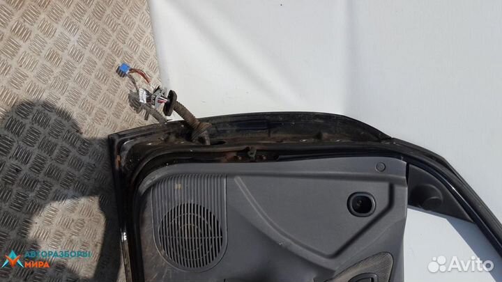 Дверь передняя правая Hyundai Tucson 2005