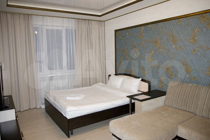 2-к. квартира, 52 м², 8/9 эт.