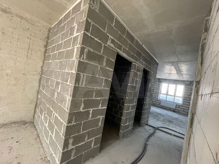 Комната 70 м² в 2-к., 20/25 эт.