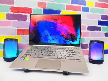 Ноутбук ультрабук Asus i5 i7 GeForce IPS 512 Gb