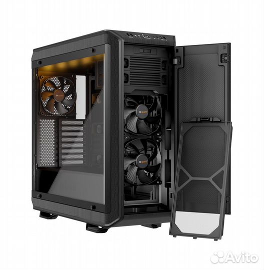 Корпус be quiet dark base 900 Pro rev.2, черный