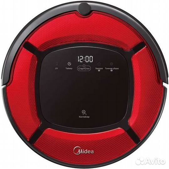 Робот пылесос