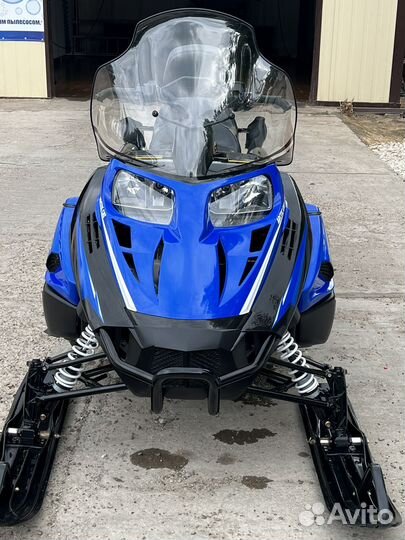Artic Cat 570 XT (675 км)
