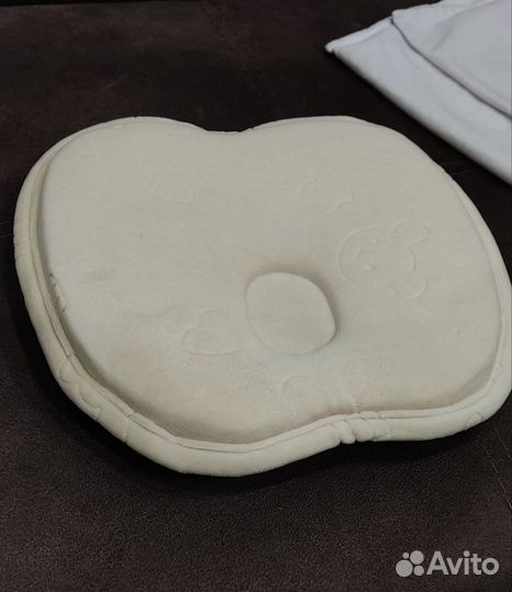 Подушка ортопедическая для новорожденных Luomma