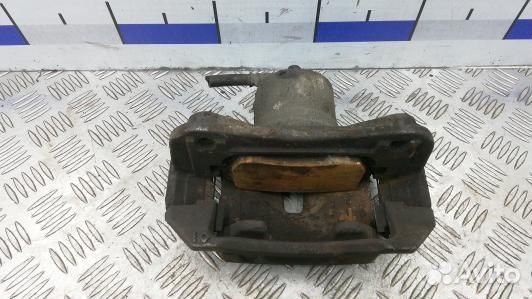 Суппорт тормозной передний левый hyundai I30 GD (T