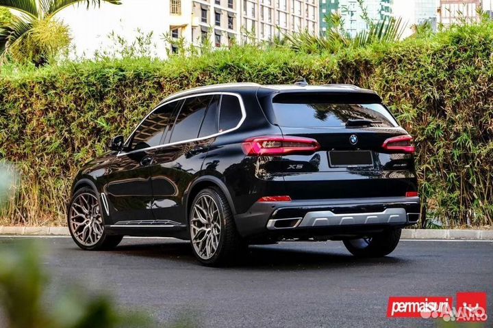 Диски для BMW X5 X6